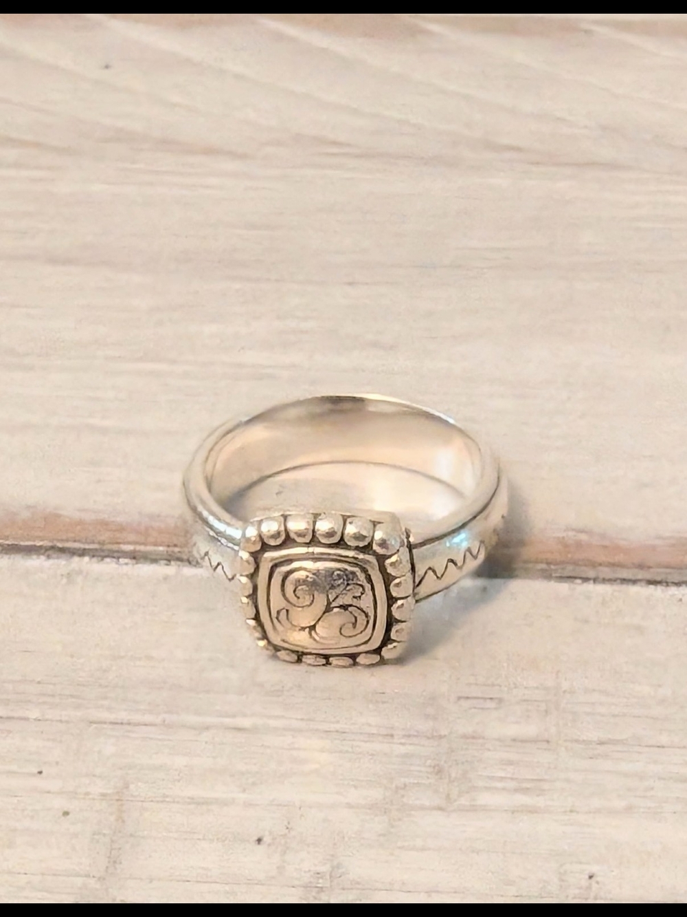 Brighton Sayan Ring Size 8